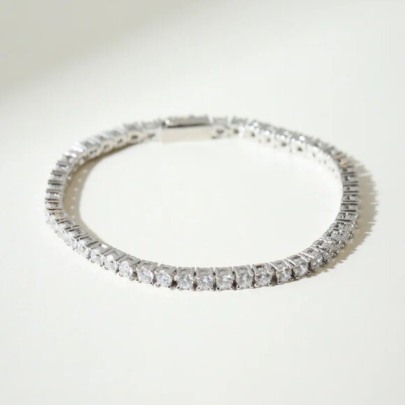 Tennis Bracelet - NWOT - Picture 3 of 6